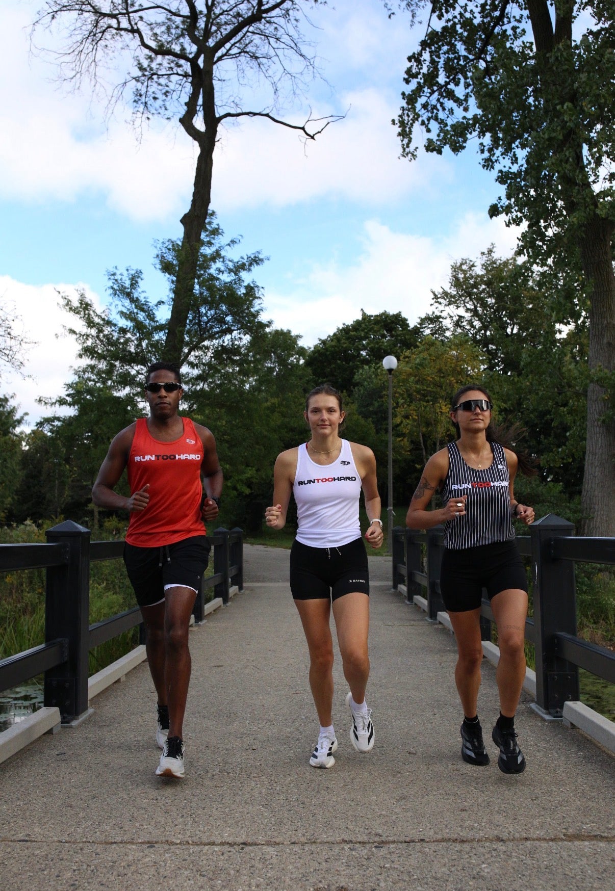 2025 RTH Race Kits - The RUNTOOHARD Pack