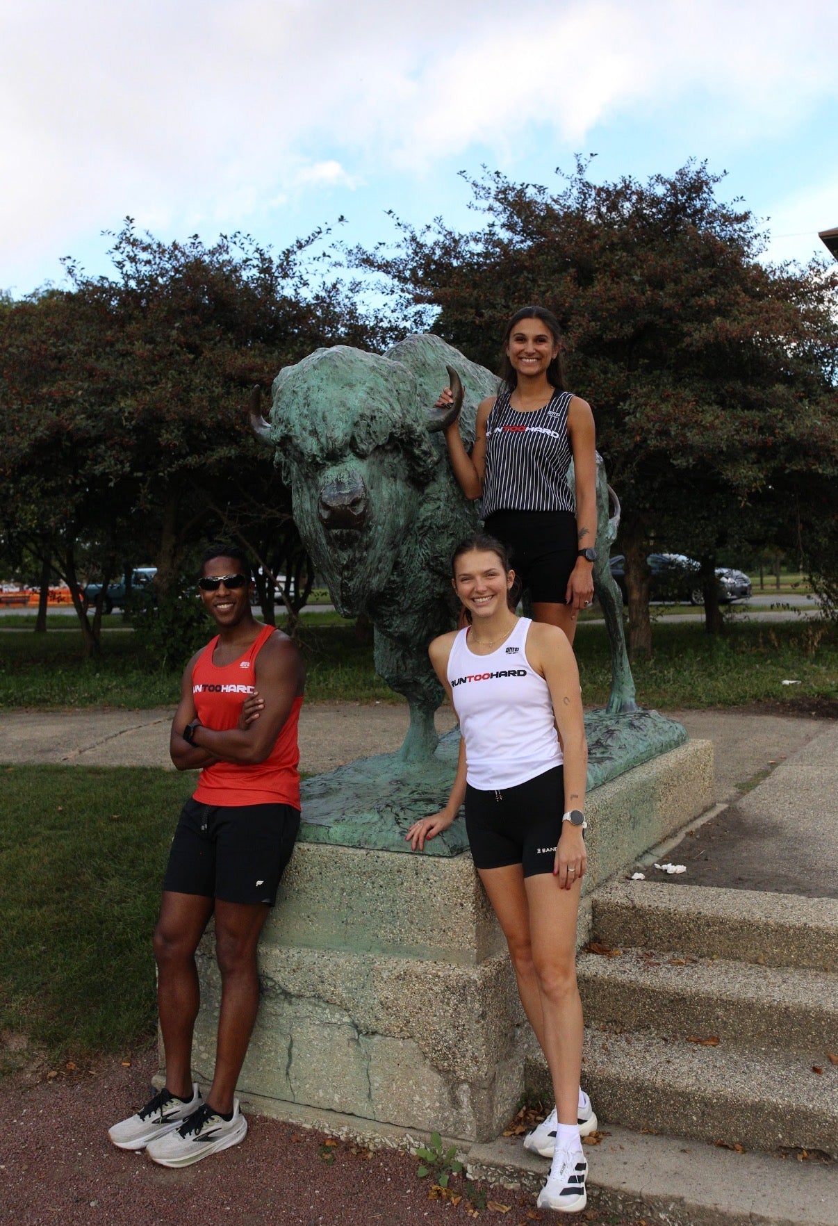 2025 RTH Race Kit - Red