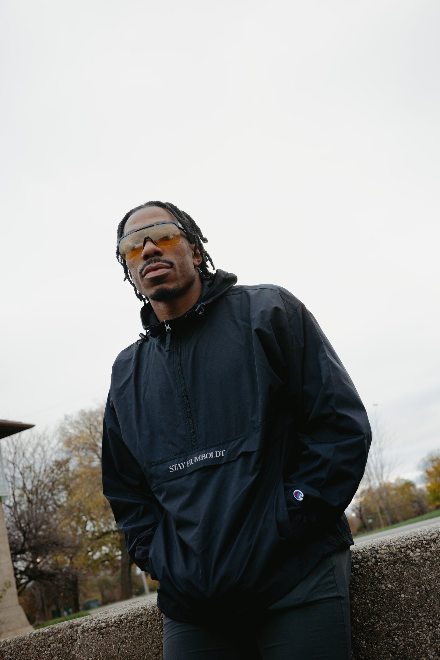 RTH WINDBREAKER