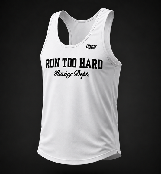 '26 RTH Racing Dept. Marathon Singlet (+ Customization Workshop)