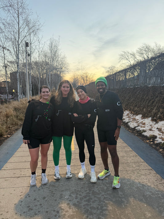 The ROUTE Long Sleeve