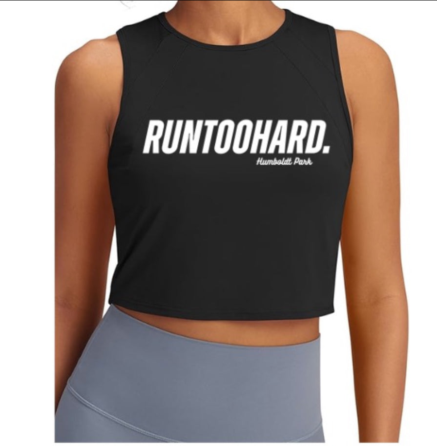 Women's RTH Race Crop