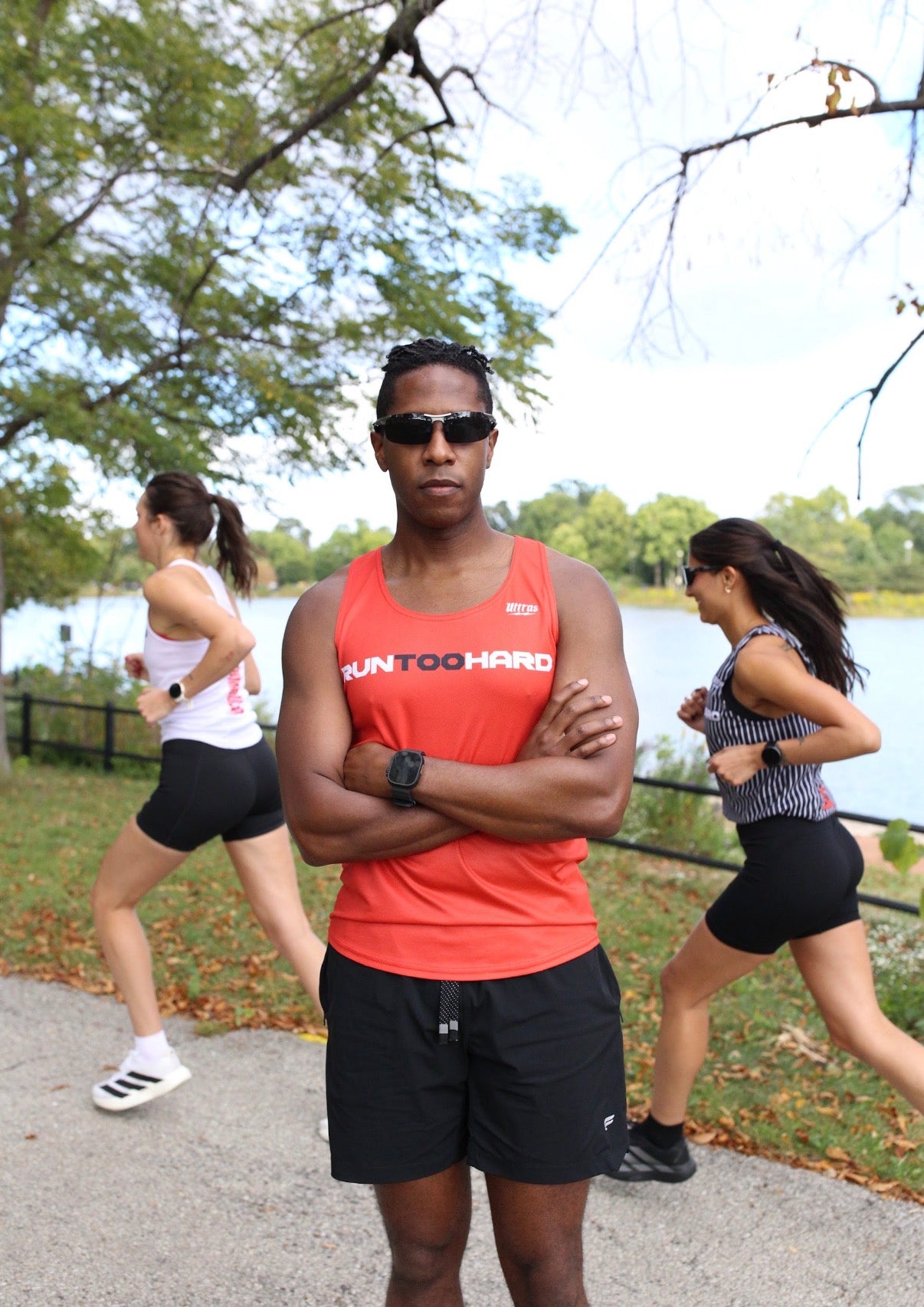 2025 RTH Race Kit - Red