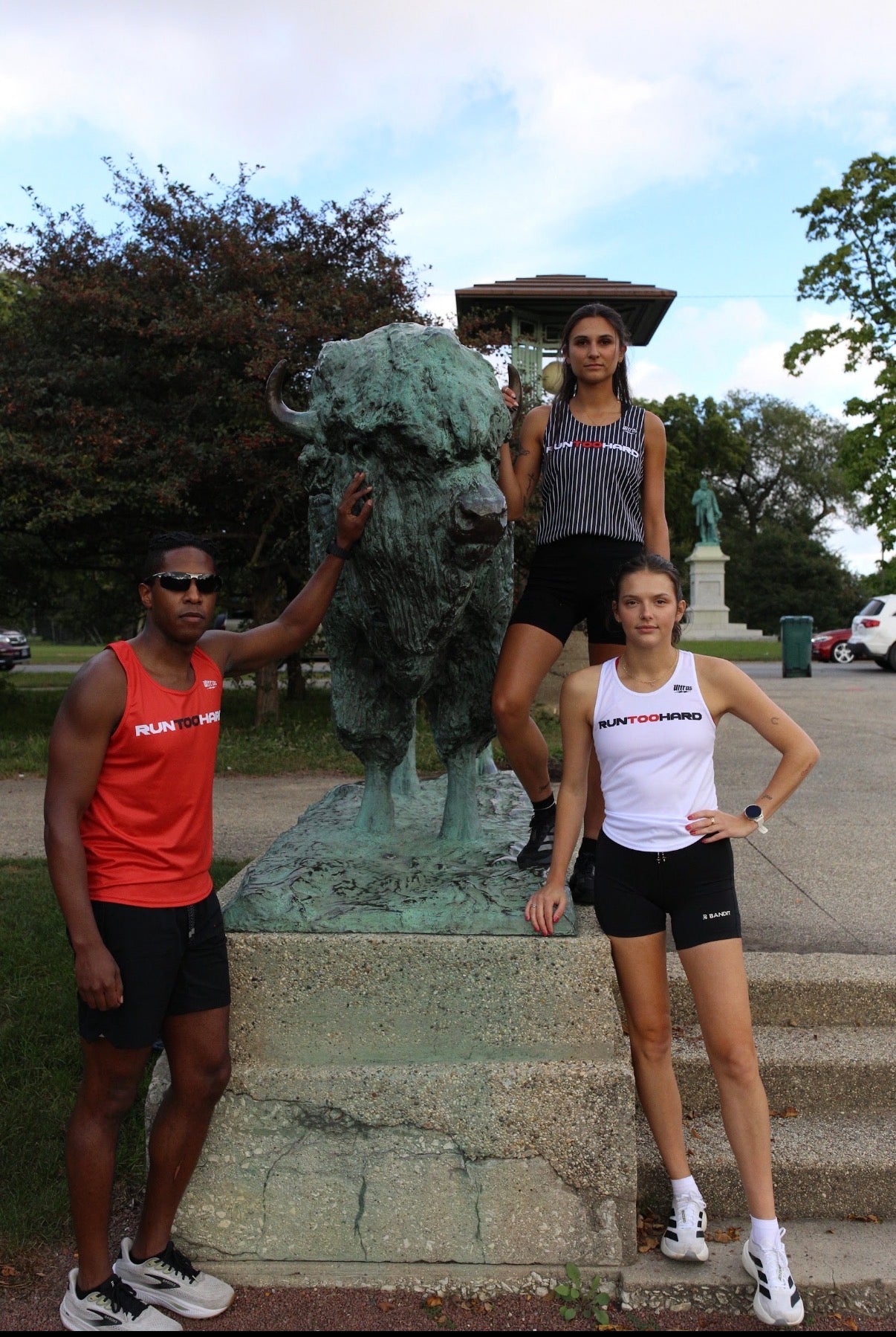 2025 RTH Race Kit - White