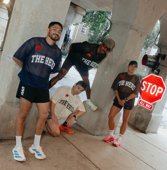 RTH '26 Cropped Jersey - ALL 4 PACK