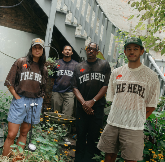 RTH '26 Cropped Jersey - 2 Jersey Pack